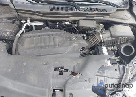 2019 Acura Mdx Tech Pkg z USA, uszkodzony, nr VIN 5J8YD4H50KL009458